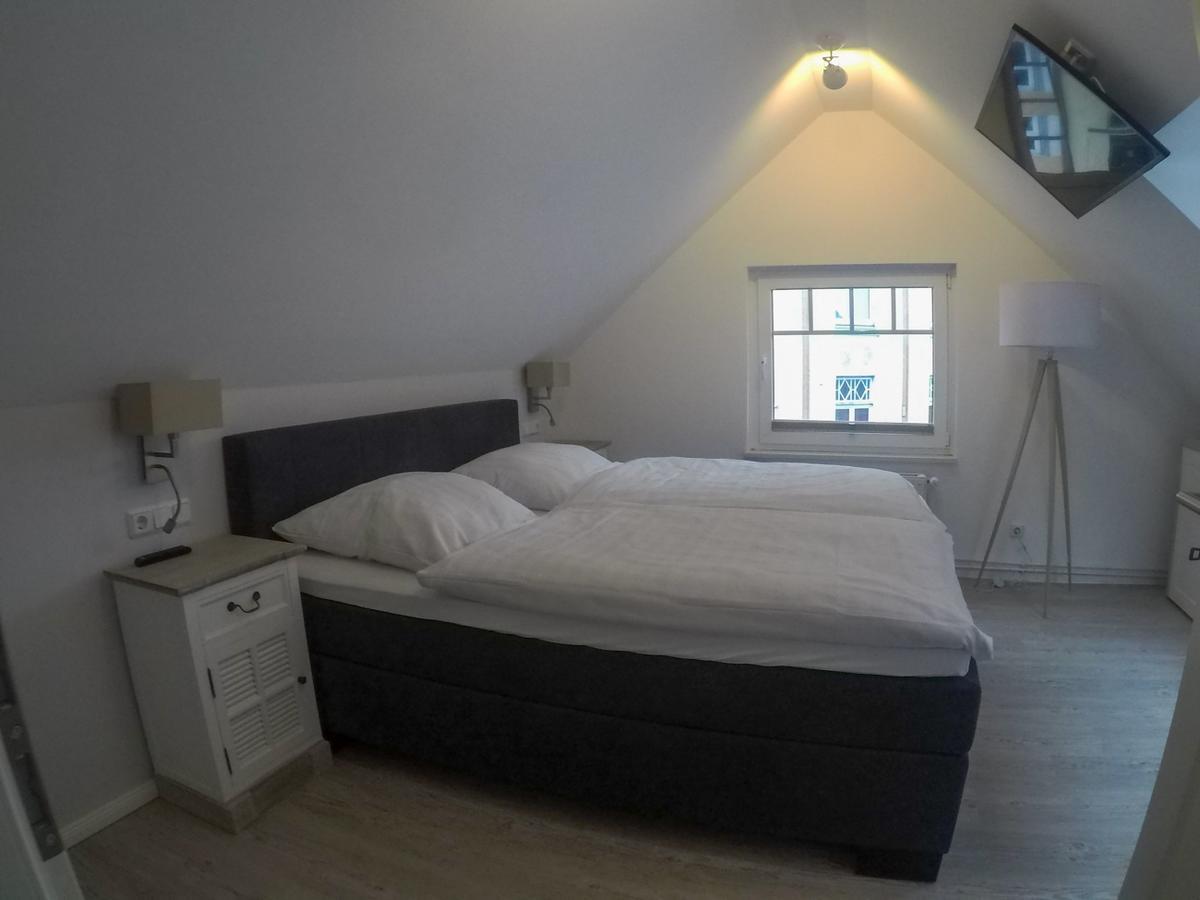 Beachhouse Cuxhaven Buitenkant foto