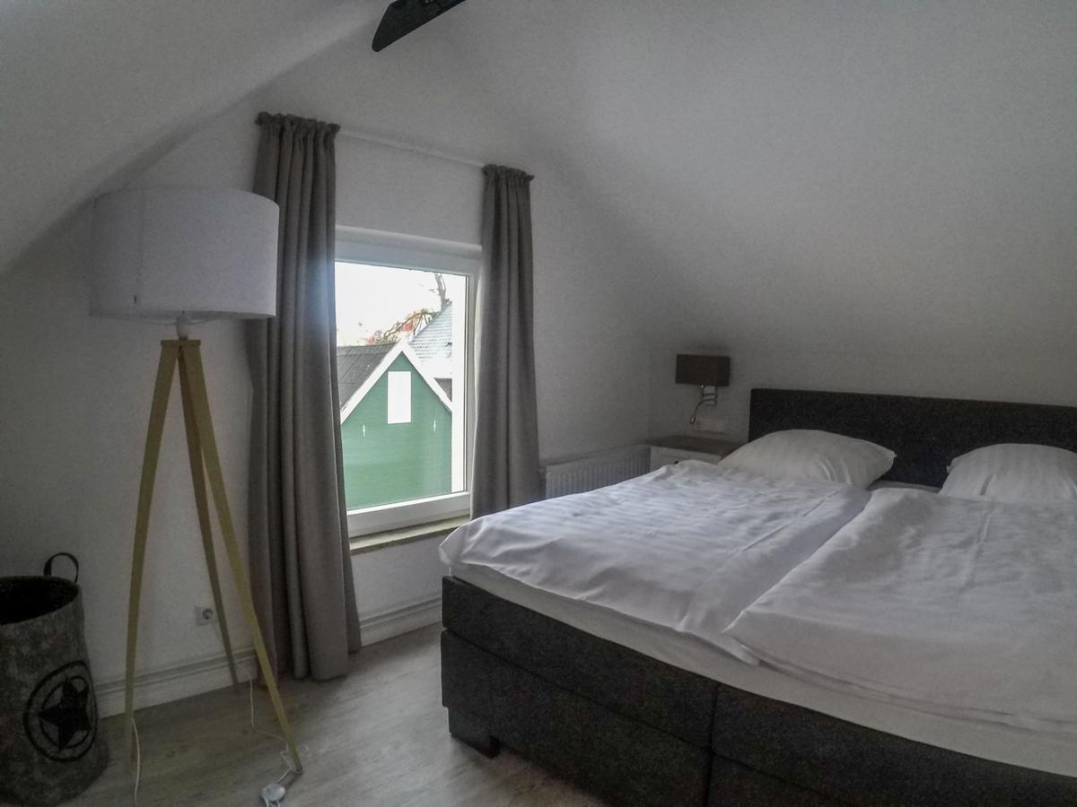 Beachhouse Cuxhaven Buitenkant foto