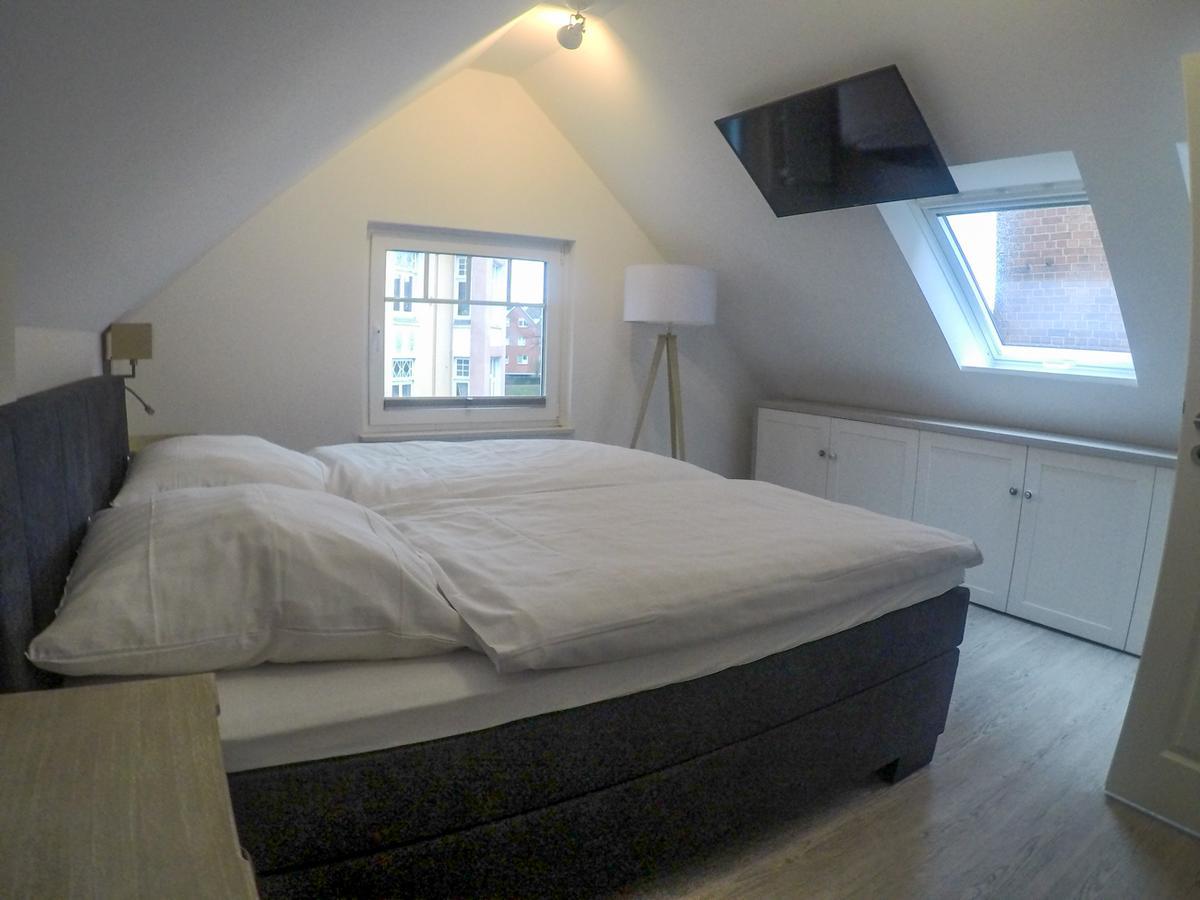 Beachhouse Cuxhaven Buitenkant foto