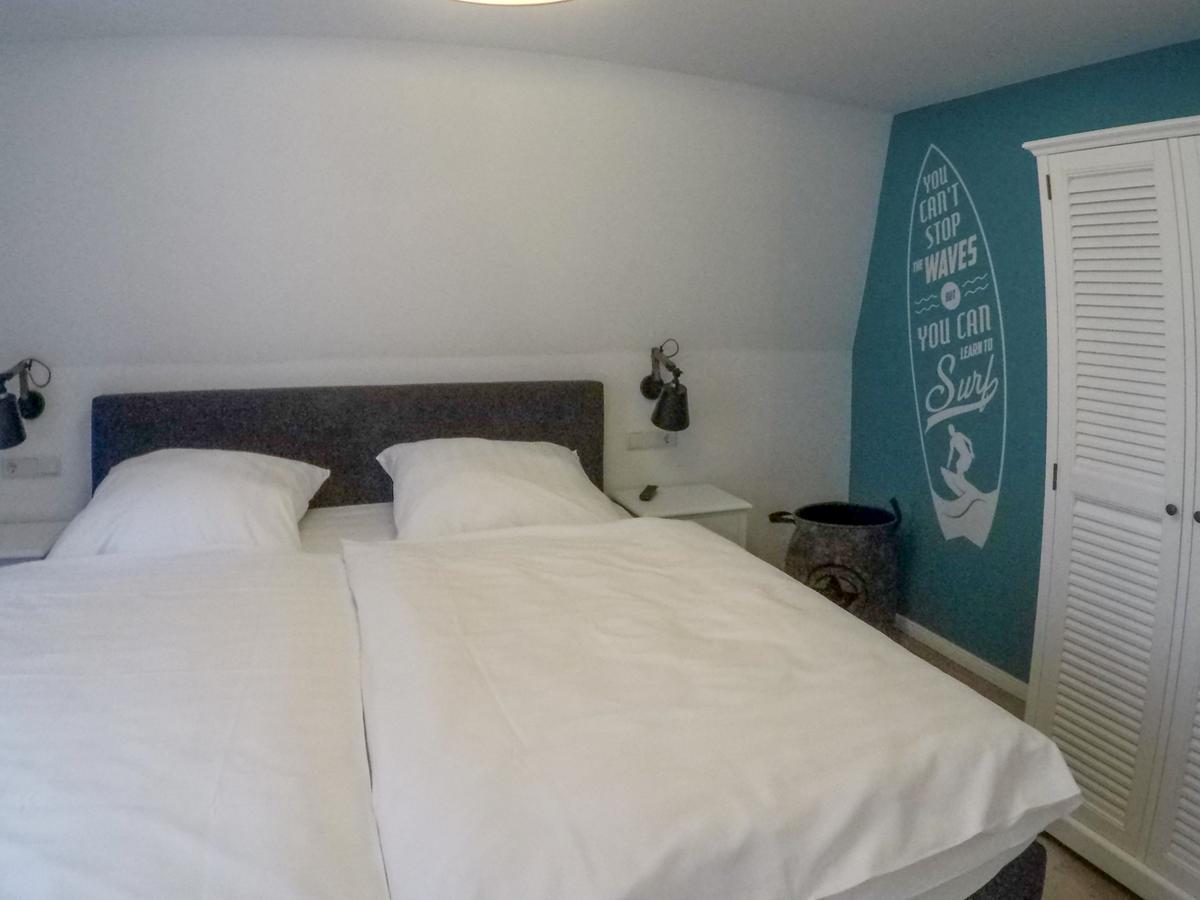 Beachhouse Cuxhaven Buitenkant foto