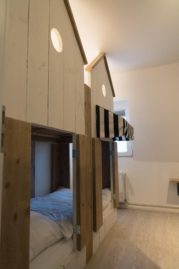 Beachhouse Cuxhaven Buitenkant foto