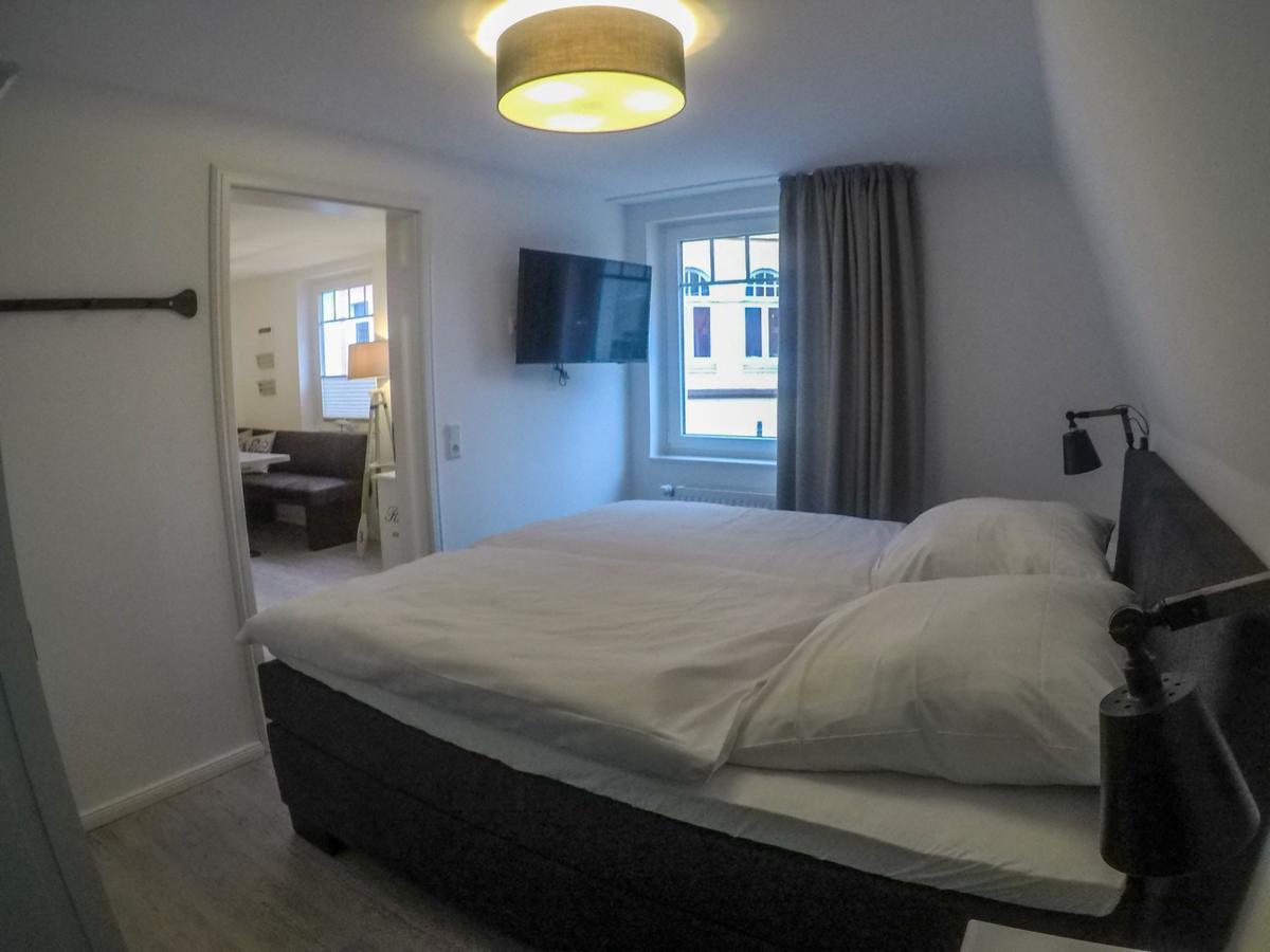 Beachhouse Cuxhaven Buitenkant foto